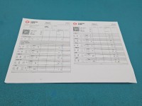 Wtryskiwacz Ford S-max I MK1 0445115025 2.2 tdci