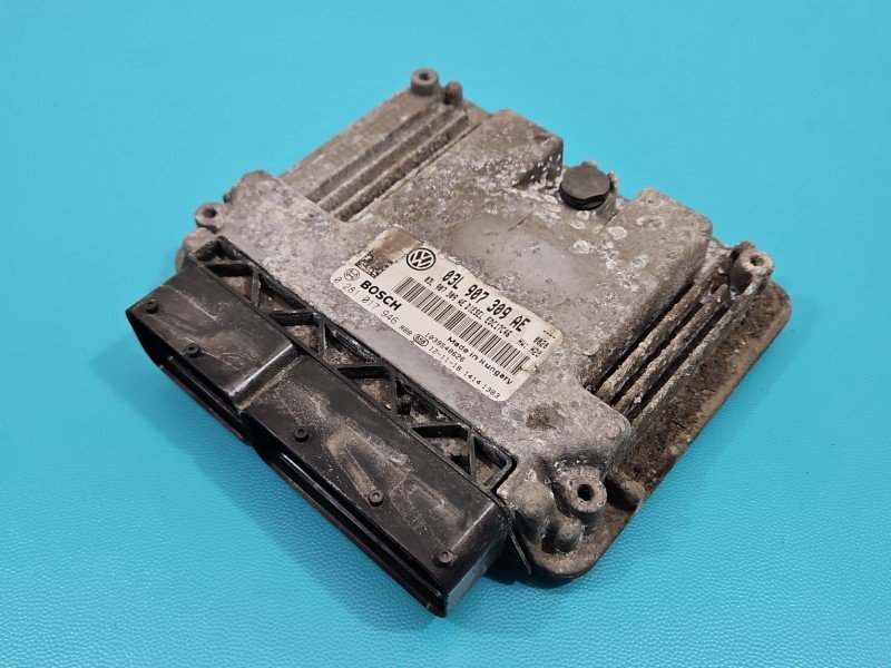 Komputer Sterownik silnika 03L907309AE, 0281017946 Vw Passat B7 2.0 tdi (CFF) Komputer Sterownik silnika 03L907309AE, 0281017946 Vw Passat B7 2.0 tdi (CFF)