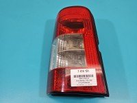 Lampa tył lewa Citroen Berlingo I HB CITROEN, LIFT, KLAPA Z TYŁU EUROPA