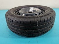 Koło zapasowe 16" dojazdowe dojazdówka Renault Scenic III 5x114.3, Continental, 5X114.3 205/60 R16 6,5J, et47 CONTINENTAL