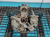 Zwrotnica lewa piasta przód 1.4 16V Skoda Fabia I