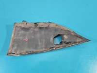 Osłona ZAŚLEPKA PLASTIK narożnik zderzaka prawy, Rysy, uszkodzone mocowania Opel Grandland C06757091