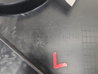 Tapicerka bagażnika lewa boczek LEXUS NX I 14-21 64740-78010