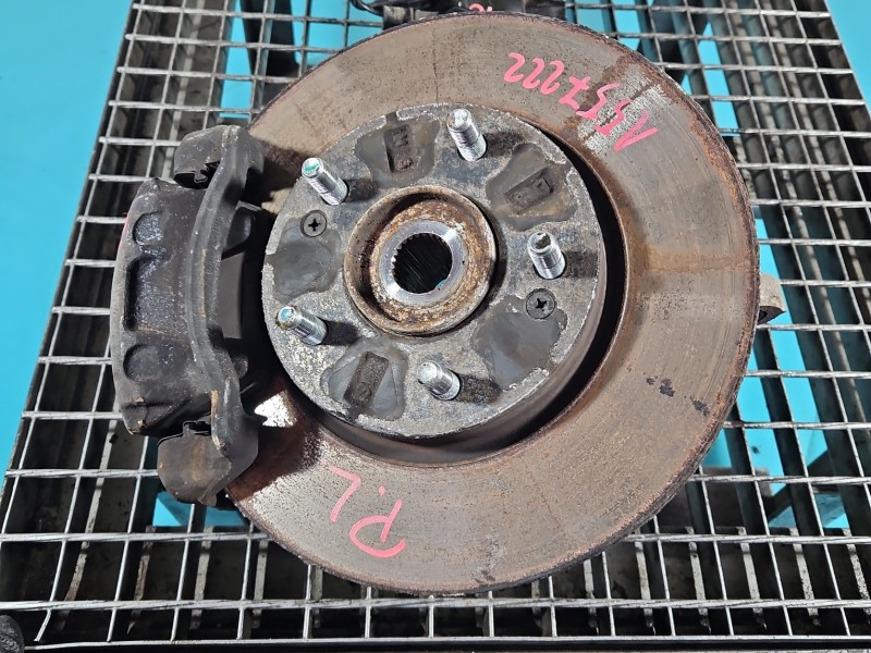 Zwrotnica lewa piasta przód 1.6 GDI Kia Niro I 16-22