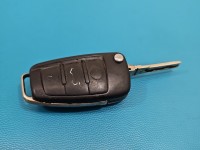 Stacyjka KLUCZYK WKŁADKA Audi A6 C6 4F0909131D