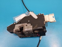 Zamek przód lewy Peugeot 407 EUROPA 6pin 9683417880