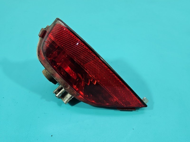 Lampa tył lewa zderzaka przeciwmgielna Renault Captur I Lampa tył lewa zderzaka przeciwmgielna Renault Captur I