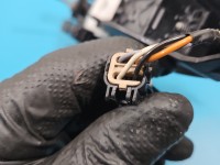 Klamka przód lewa zewnętrzna Hyundai Ix35 09-13 90721-00400