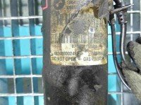 Amortyzator przód lewy przedni BMW X5 E70