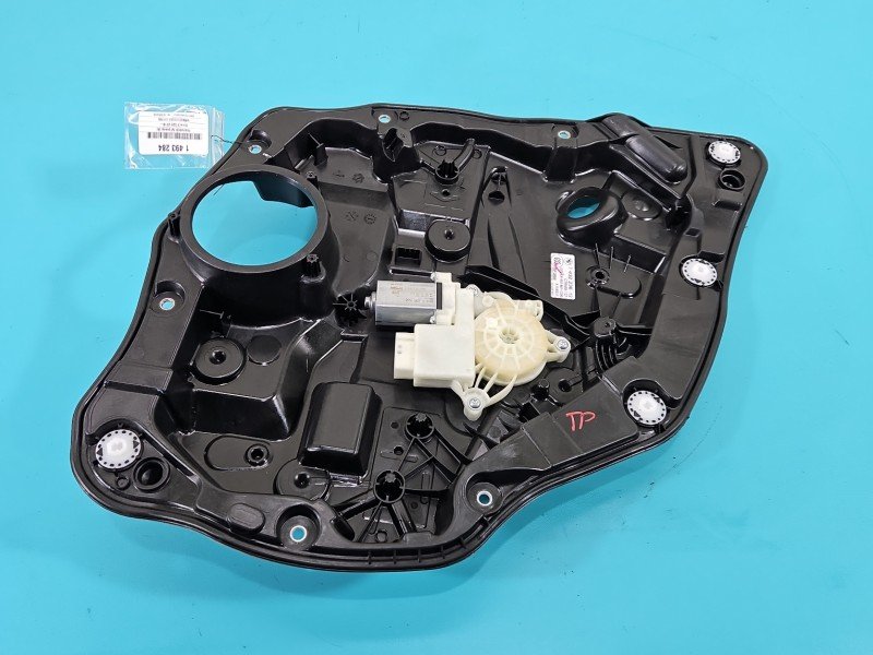 Podnośnik tył prawy BMW G20 7432236 sedan