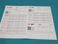 Wtryskiwacz Nissan X-trail III T32 13-21 1.6 dci 0445110546