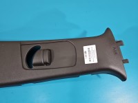 Osłona ZAŚLEPKA PLASTIK Jeep Grand Cherokee IV WK2