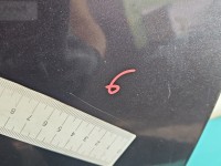 Drzwi tył lewe Citroen C5 II X7 sedan 4d czarny EEH