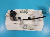 Konsola panel nawiewu Peugeot 307 593240000