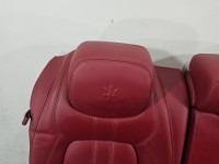 Fotele komplet kanapa Maserati Quattroporte VI 13-