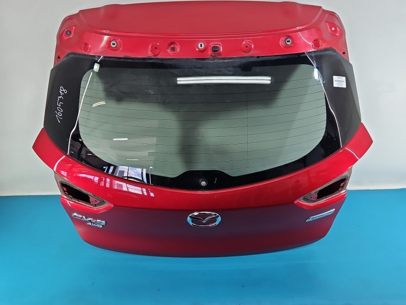 Klapa tył Mazda CX-3 14-21 HB 5d 41V