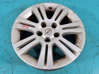 Felgi aluminiowe alufelgi Opel Zafira B Średnica felgi: 16", Szerokość felgi: 6.5", Rozstaw śrub: 5x110, Odsadzenie (ET):...