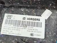 Tapicerka bagażnika prawa boczek Audi A4 B9 8W9863880A