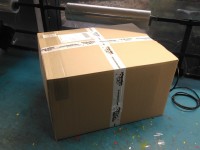 Klapa tył Jeep Grand Cherokee II WJ HB 5d bordowy