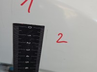 Błotnik przód prawy Nissan Qashqai I J10 06-13 326 G