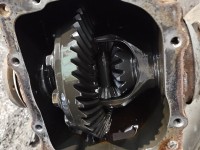 Most tylny DYFER tył Bmw e39 1428492 2.0 R6