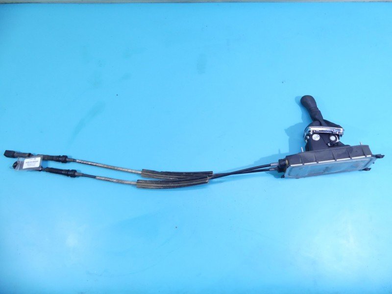 DŹWIGNIA LEWAREK WYBIERAK LINKI Skoda Rapid 1.4 tdi