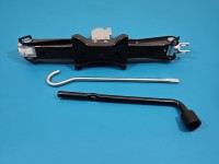 lewarek Podnośnik samochodowy trapezowy Renault Kadjar