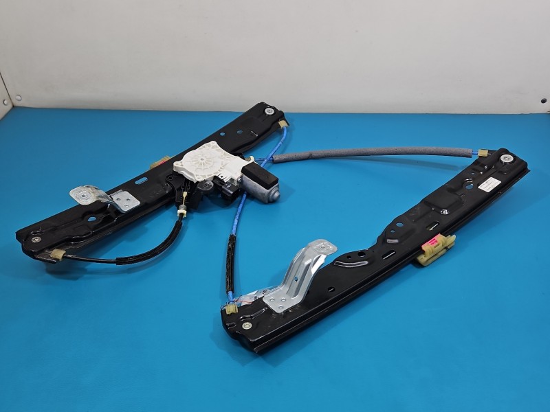 Podnośnik przód prawy SZYBY WINDA JAGUAR XF II X260 Jaguar, 6pin GX6323200AD 4d sedan