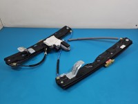 Podnośnik przód prawy SZYBY WINDA JAGUAR XF II X260 Jaguar, 6pin GX6323200AD 4d sedan