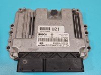 Komputer Sterownik silnika 0281019572, 39120-2A220 Hyundai I40 1.7 crdi