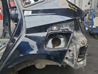 Błotnik tył lewy i20 III 2020- ćwiartka czarny, X5B