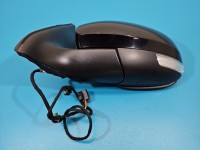 Lusterko lewe pin Vw Tiguan I 07- 5d kolor LC9X europa