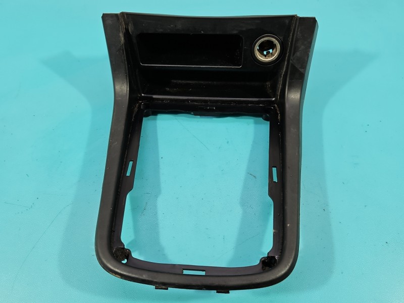 Osłona ZAŚLEPKA PLASTIK Isuzu D-Max II 11-19