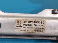 Podnośnik przód prawy SZYBY WINDA Peugeot 5008 Peugeot, Europejska, 6PIN 9682808880, 912026-106 5d HB