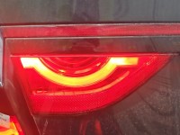 Lampa tył lewa JAGUAR XF II X260 sedan EUROPA