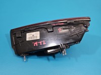 Lampa tył lewa Audi A4 B9 sedan Producent części: Audi, wew, sedan, LED, USA PRZERABIANA NA EUROPĘ EUROPA