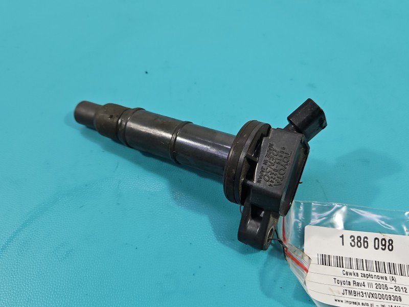 Cewka zapłonowa Toyota Rav4 III 05- 2.0 VVti TOYOTA, Europejska 90919-02244