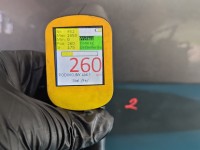 DRZWI PRZÓD PRAWE PASAŻERA Jeep Grand Cherokee IV WK2 5d szary