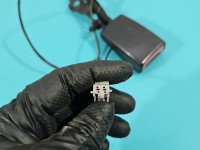 Pas bezpieczeństwa przód lewy kierowcy Fiat Fiorino III 7354891590E EU