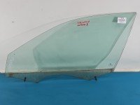 Szyba drzwi przód lewa Skoda Superb III kombi