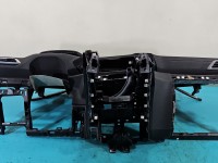 Deska rozdzielcza airbag pasażera kokpit Peugeot 3008 II