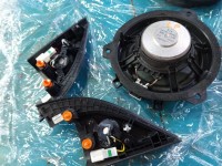 Czujnik parkowania PDC Vw Sharan II 10- 7N0971104C, 1S0919275C czarny LC9X