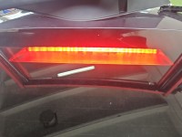 TRZECIE ŚWIATŁO STOP STOPU Peugeot 508 II 18- HB