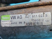 TEST Rozrusznik Vw Golf V 1.4 16V 02T911023S