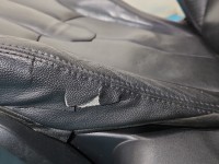 Fotele komplet kanapa Land rover range Evoque I 11-18