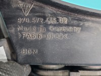 Osłona ZAŚLEPKA PLASTIK Porsche Panamera I 970 97057241502