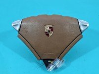 Poduszka powietrzna kierowcy airbag Porsche Cayenne I 9P 7L5880201DP