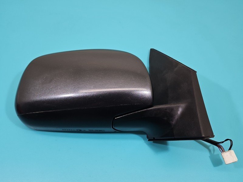 Lusterko prawe Toyota Rav4 III 05- grafitowy 1E0 europa