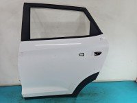 Drzwi tył lewe Hyundai Tucson III 15-20 HB 5d biały PKW