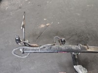 Hak holowniczy Peugeot 3008 II